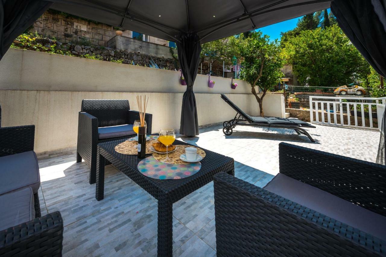 Luxury Apartment Antonija-Old Town Cavtat Exterior photo