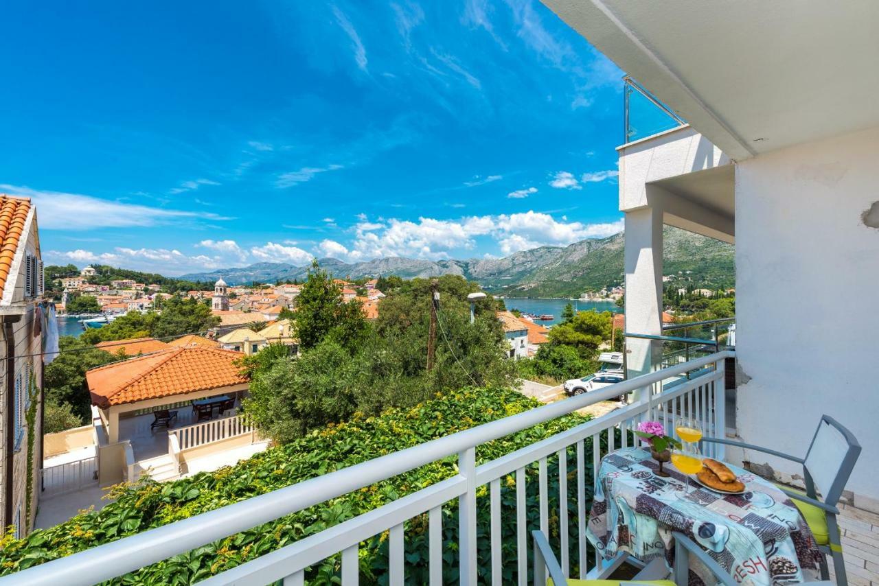 Luxury Apartment Antonija-Old Town Cavtat Exterior photo