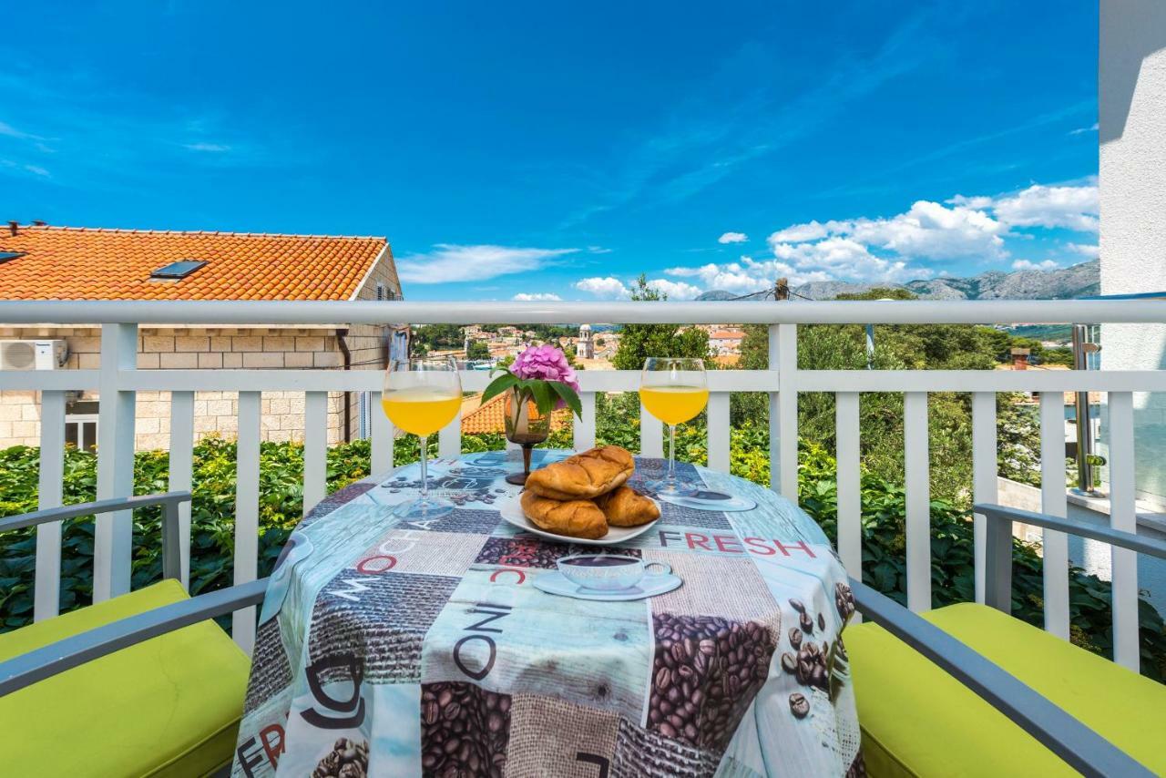 Luxury Apartment Antonija-Old Town Cavtat Exterior photo